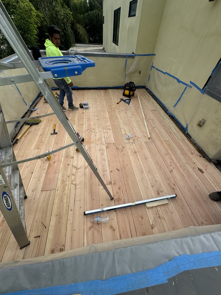 Slide of All Roof Systems