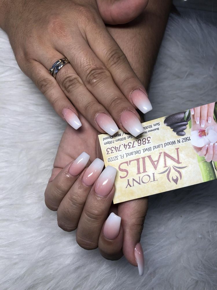 Tony Nails Image