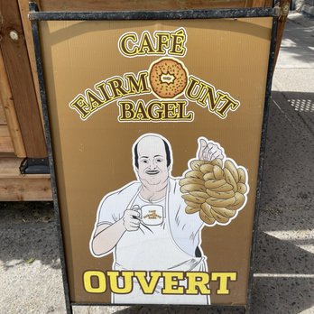 Fairmount Bagel - Bagels Near Me - Montreal, Quebec