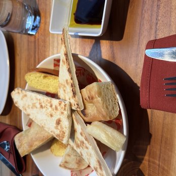 Osteria la Spiga - Bread basket - Italian Near Me - Seattle, Washington Osteria la Spiga - Bread basket - Italian Near Me - Seattle, Washington