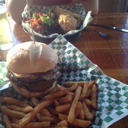 Big Dawg Burger