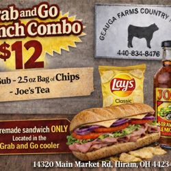 Geauga Farms Country Meats