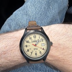 Art's Watch Repair - My dads watch