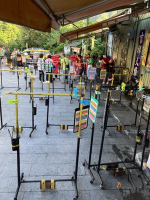 Shifen Old Street by null