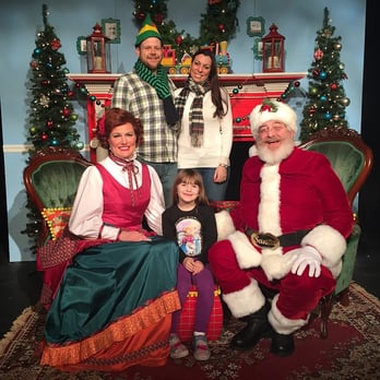 Milford Arts Council - This was from Pantochino Productions "Santa Claus Station" musical. We got to pose for pictures on stage after the show. Great show! - Performing Arts Near Me - Milford, Connecticut Milford Arts Council - This was from Pantochino Productions "Santa Claus Station" musical. We got to pose for pictures on stage after the show. Great show! - Performing Arts Near Me - Milford, Connecticut