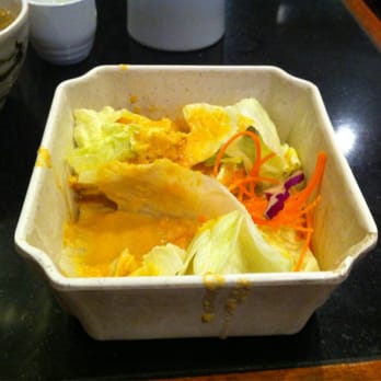 Atami Steak & Sushi - Salad - Japanese Near Me - Katy, Texas Atami Steak & Sushi - Salad - Japanese Near Me - Katy, Texas