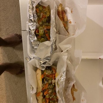 Hot Diggity Dogz - a hot dog with vegetables - Hot Dogs Near Me - Dubuque, Iowa Hot Diggity Dogz - a hot dog with vegetables - Hot Dogs Near Me - Dubuque, Iowa