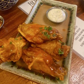 The Fly Trap - Buffalo Wings - Bars Near Me - San Francisco, California The Fly Trap - Buffalo Wings - Bars Near Me - San Francisco, California