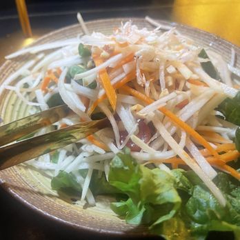 Siam Thai - Papaya Salad - Thai Near Me - Staten Island, New York