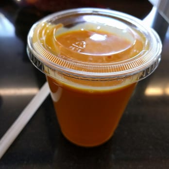 Madras Cafe - Mango Lassi - Indian Near Me - Sunnyvale, California