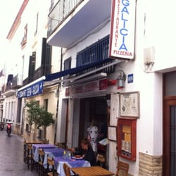 Galicia - Outside view.