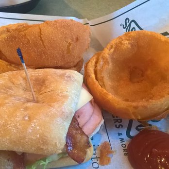Farmer Boys - Ciabatta believe it! - Burgers Near Me - Indio, California