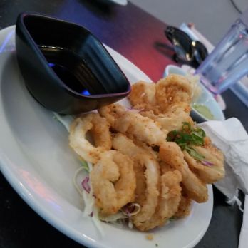 Hama Sushi - calamari - Sushi Bars Near Me - Venice, California Hama Sushi - calamari - Sushi Bars Near Me - Venice, California