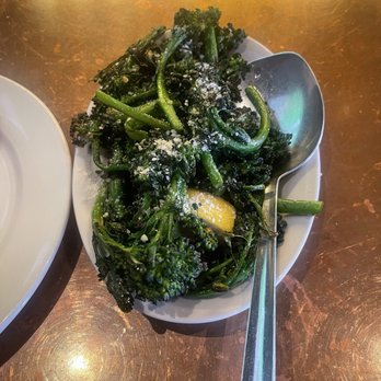 Little Star Pizza - Small Roasted Broccolini - Pizza Near Me - Albany, California Little Star Pizza - Small Roasted Broccolini - Pizza Near Me - Albany, California