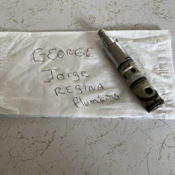 Regina Plumbing - 50 year old faulty shower cassette - Plumbing Near Me - Cloverdale, California Regina Plumbing - 50 year old faulty shower cassette - Plumbing Near Me - Cloverdale, California