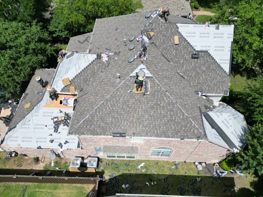 Beyond Shingles
