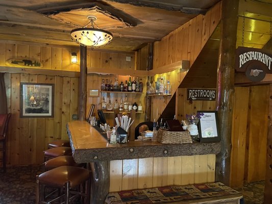 The Lakefront Restaurant by null