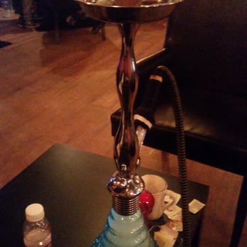 Ihookka Lounge - White Gummy Bear flavor - Hookah Bars Near Me - Marietta, Georgia