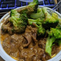 China Ming - You're guess is as good as mine.