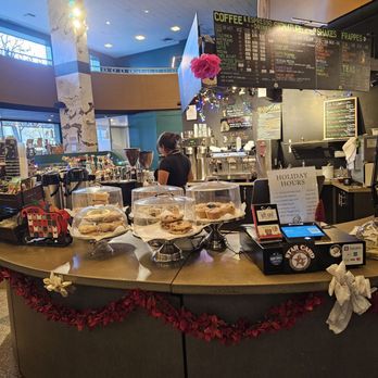 Little Green Hive - The Little Green Hive area. - Coffee & Tea Near Me - Roanoke, Virginia