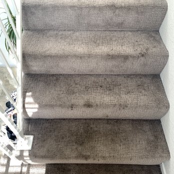 Pinks Carpet and Tile Cleaning - Before - Carpet Cleaning Near Me