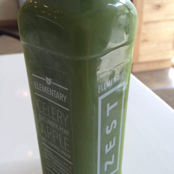 Zest Juice - The Elementary, light and refreshing. - Juice Bars & Smoothies Near Me - Columbus, Ohio