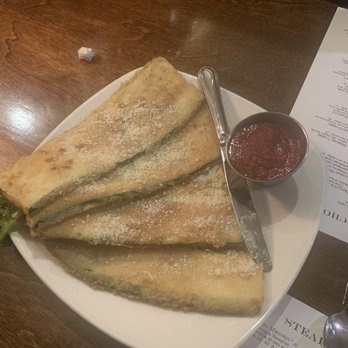 Springfield Grille - Zucchini Planks. - Seafood Near Me - Youngstown, Ohio Springfield Grille - Zucchini Planks. - Seafood Near Me - Youngstown, Ohio