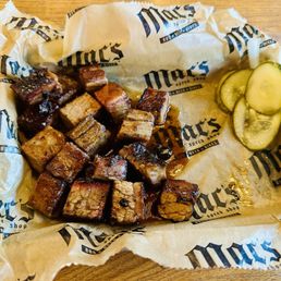 Brisket Burnt Ends