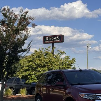 13 Bones - Salad Near Me - Mount Airy, North Carolina 13 Bones - Salad Near Me - Mount Airy, North Carolina