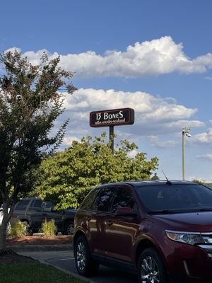 13 Bones Restaurant by null