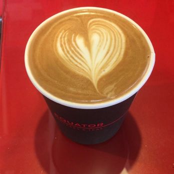 Equator Coffees - Latte art! - Coffee & Tea Near Me - San Francisco, California Equator Coffees - Latte art! - Coffee & Tea Near Me - San Francisco, California