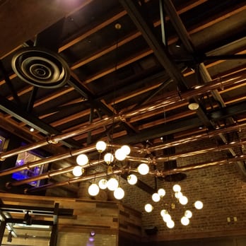 Saint & Second - Nice ceiling - New American Near Me - Long Beach, California Saint & Second - Nice ceiling - New American Near Me - Long Beach, California