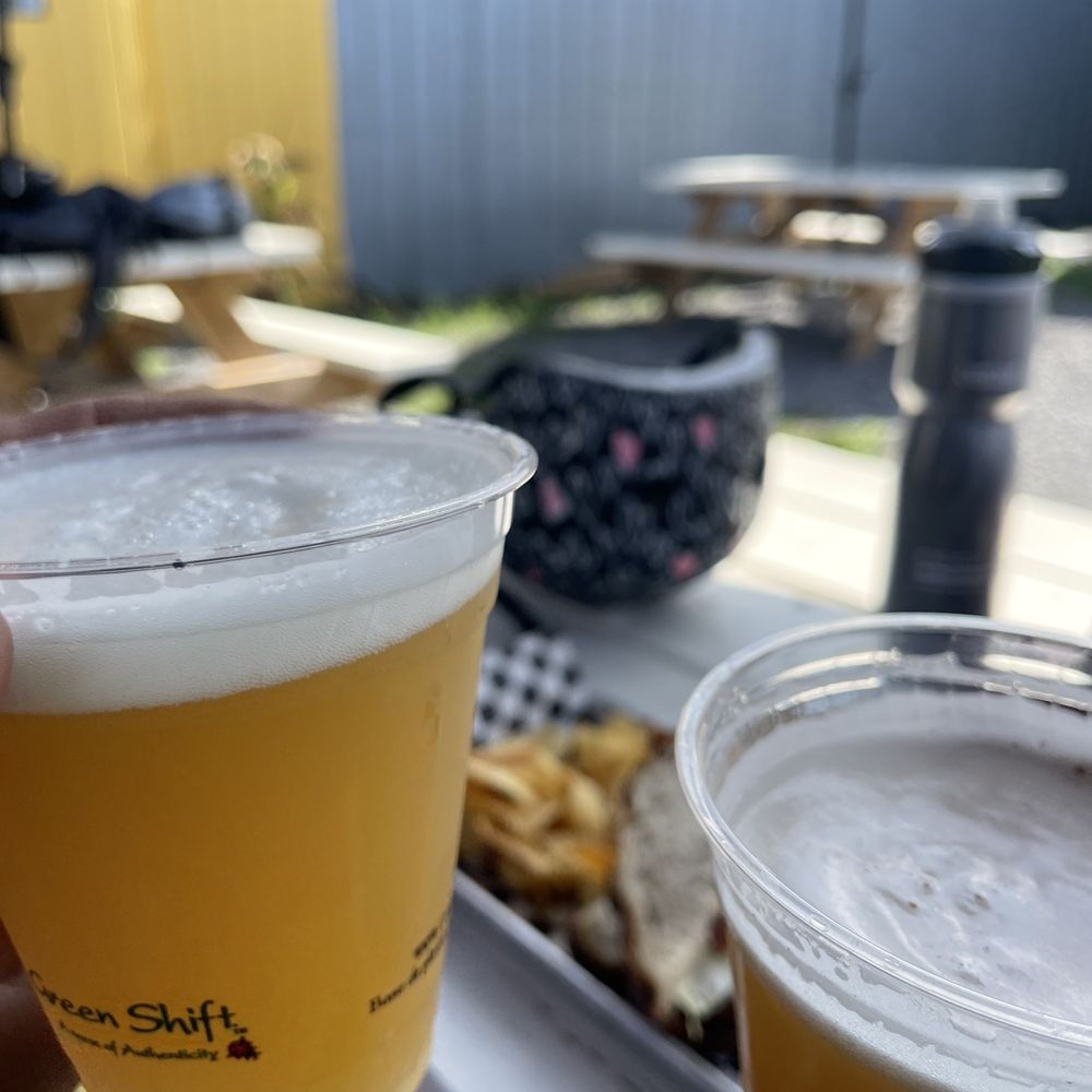 Matron Fine Beer - Deece IPA - Breweries Near Me - Bloomfield, Ontario