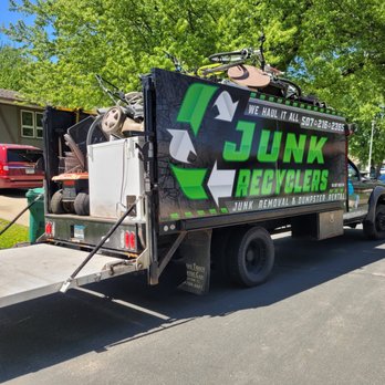 Junk Recyclers - Scrap Metal pick up in Eyota, MN for City Wide Clean Up - Junk Removal & Hauling Near Me - Eyota, Minnesota Junk Recyclers - Scrap Metal pick up in Eyota, MN for City Wide Clean Up - Junk Removal & Hauling Near Me - Eyota, Minnesota