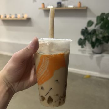 Odd One Out - Golden Buddha Silk Tea - Coffee & Tea Near Me - Los Angeles, California