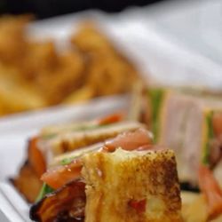 The Food Zone Grand Texas