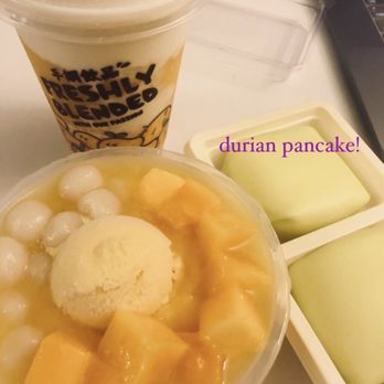 Hui Lau Shan - Desserts Near Me - Berkeley, California