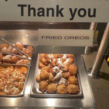 Chopsticks Chinese Restaurant - Fried Oreos - Chinese Near Me - San Antonio, Texas
