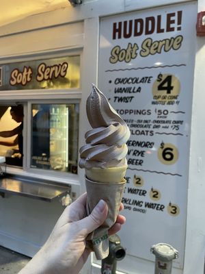 Huddle Soft Serve by null