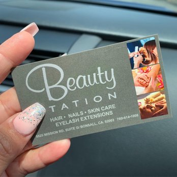 Beauty Station - Highly recommend - Hair Salons Near Me - Bonsall, California
