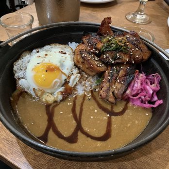 Kazu - Japanese Curry with chicken - Japanese Near Me - Montreal, Quebec