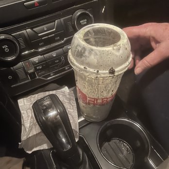 Jack in the Box - Shake - Fast Food Near Me - Monroe, North Carolina
