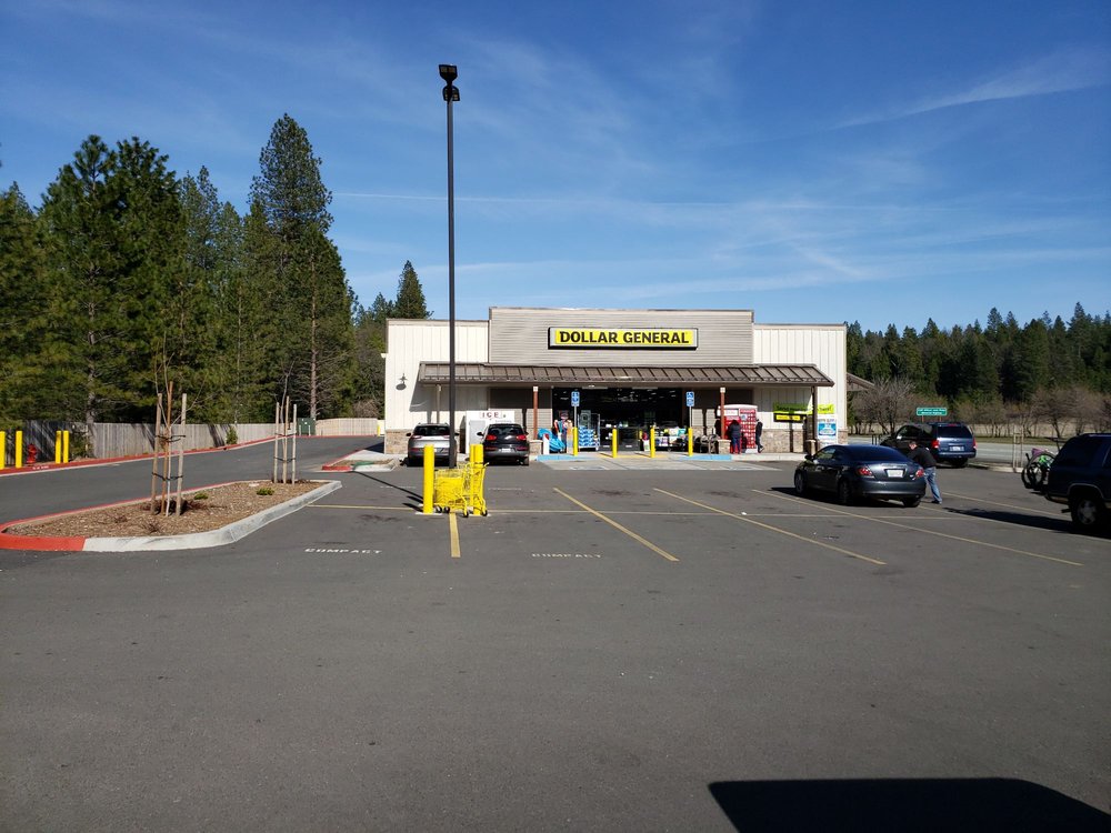DOLLAR GENERAL Updated May 2024 31300 State Highway 44, Shingletown