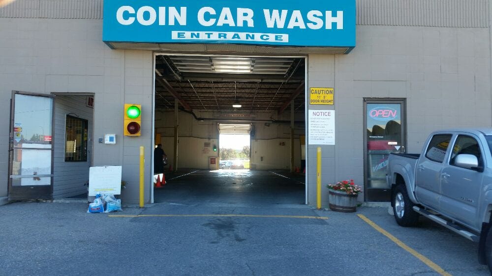 CROSSROADS CARWASH Updated August 2024 2333 18 Avenue NE, Calgary