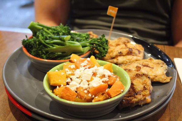 Nando's Victoria - Wilton Road by null