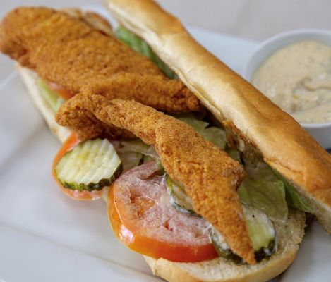 Mama's Crawfish and Seafood House by null