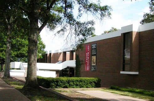 Tyler Museum of Art by null