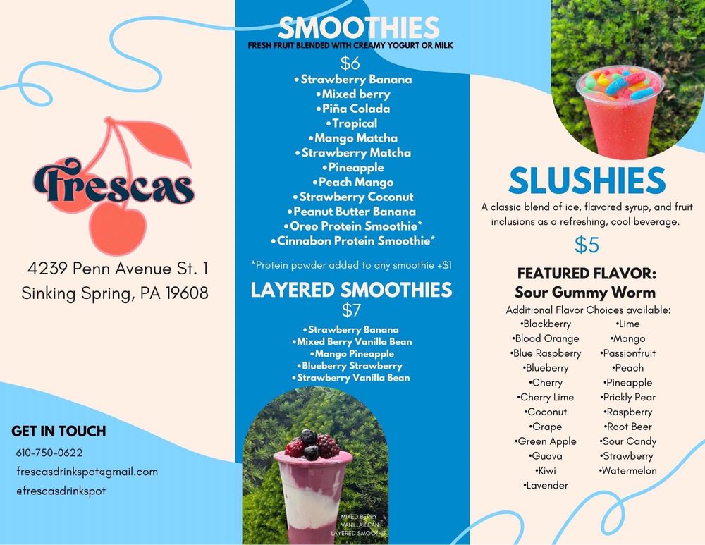 Frescas Logo