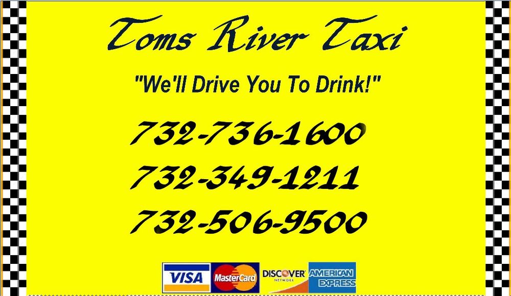TOMS RIVER TAXI Updated September 2024 Toms River, New Jersey