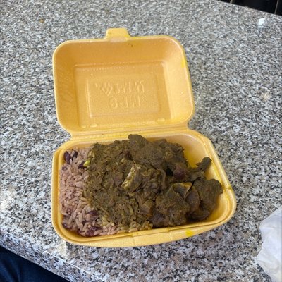 Ossie's Jerk Chicken by null